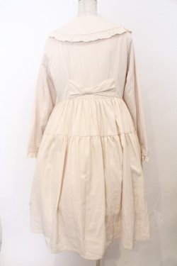 画像3: axes femme kawaii / ティアードトレンチコート M キナリ O-26-02-18-003-AX-CO-OW-OS