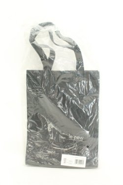 画像2: REZEN AXES-X / 合皮トートバッグ  ブラック O-26-02-19-043-PU-BG-IG-OS