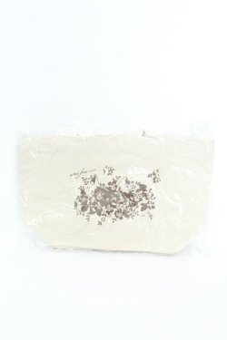 画像1: axes femme / ミニトートバッグ  ナチュラル O-26-02-19-044-AX-BG-IG-OS