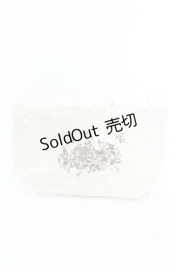 画像1: axes femme / ミニトートバッグ  ナチュラル O-26-02-19-044-AX-BG-IG-ZT0222G