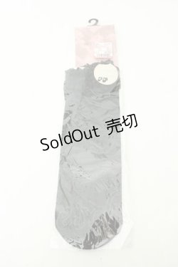 画像1: m petit by misako / ECAMCSアミアゲフリル 23~25cm クロ O-26-02-19-055-LO-ZA-OW-ZT618