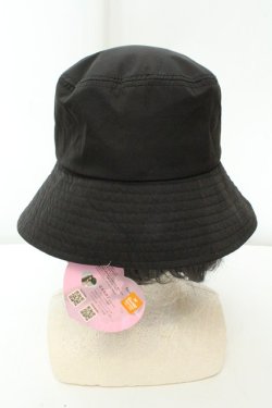 画像3: m petit by misako / サンリオコラボリボンバケットハット 57.5cm クロ O-26-02-19-061-LO-AC-OW-OS