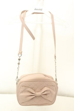 画像2: Lovely Tency / かえきゅんコラボショルダー  ピンク O-26-02-19-063-GO-BG-OW-OS