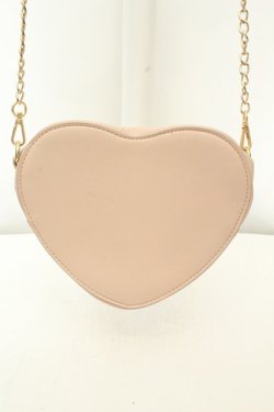 画像3: m petit by misako / ハートポシェット  ピンク O-26-02-19-064-0-BG-OW-OS