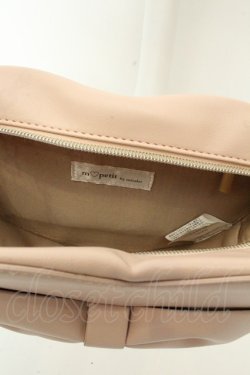 画像4: m petit by misako / ハートポシェット  ピンク O-26-02-19-064-0-BG-OW-OS