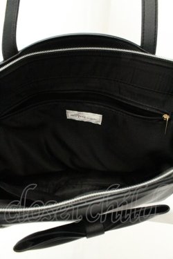 画像3: m petit by misako / AMリボントート  クロ O-26-02-19-065-0-BG-OW-OS