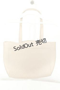 画像2: m petit by misako / AMリボントート  ベージュ O-26-02-19-066-0-BG-OW-OS