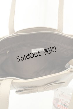 画像3: m petit by misako / AMリボントート  ベージュ O-26-02-19-066-0-BG-OW-OS