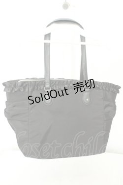 画像3: m petit by misako / トートバッグ  クロ O-26-02-19-067-0-BG-OW-ZT0222G