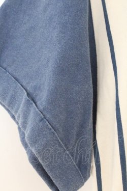 画像3: Candy Stripper / ユニフォーム風カットワンピース 2 アイボリー×ブルー O-26-02-19-1022-PU-OP-OW-OS