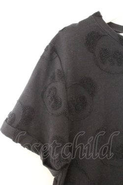 画像2: Candy Stripper / パイルペペワンピース 2 ブラック O-26-02-19-1027-PU-OP-OW-OS