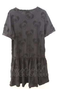 画像3: Candy Stripper / パイルペペワンピース 2 ブラック O-26-02-19-1027-PU-OP-OW-OS