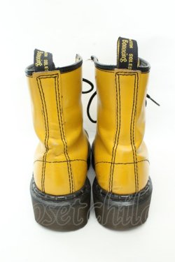 画像5: Dr.Martens （Getta Grip） / 8ホールブーツ アウトソール25cm マスタード O-26-02-19-083-PU-SH-YM-OS