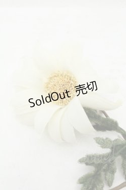 画像2: PINK HOUSE / マーガレットコサージュ  シロ O-26-02-18-087-LO-ZA-IG-ZT618