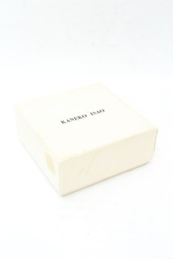 画像3: KANEKO ISAO / クリア球体ピアス  - O-26-02-19-093-EL-AC-IG-ZT0220C