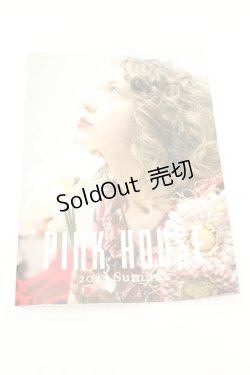 画像1: PINK HOUSE / カタログ  2024 Summer O-26-02-19-016-LO-ZA-IG-ZT618