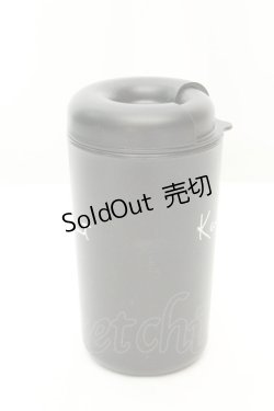 画像2: Karl Helmut / 2023年ノベルティ ロゴ入りカフェタンブラー  クロ O-26-02-19-018-EL-ZA-IG-OS