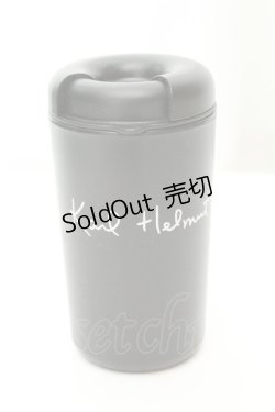 画像3: Karl Helmut / 2023年ノベルティ ロゴ入りカフェタンブラー  クロ O-26-02-19-018-EL-ZA-IG-OS