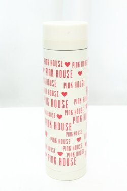 画像3: PINK HOUSE / スリムサーモステンレスボトル 300ml  - O-26-02-19-019-LO-ZA-IG-OS