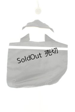 画像2: KANEKO ISAO / グログランリボンミニバッグ  クロ O-26-02-19-003-EL-BG-IG-ZTK042