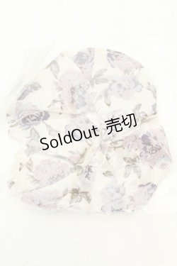 画像2: axes femme / シュシュ  アイボリー O-26-02-19-029-AX-AC-IG-OS