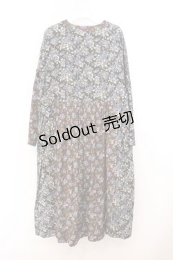 画像4: Jane Marple Dans Le Salon / Poiret & Hildaドレス M クロ×ブラウン O-26-02-21-023-JM-OP-IG-OS