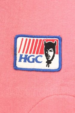 画像2: HYSTERIC GLAMOUR / ワッペンベスト  ピンク O-26-02-21-026-PU-TO-IG-OS