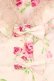 画像2: JESUS DIAMANTE / ベルサイユダウンコート 38 ぼかし薔薇 O-26-02-21-038-JE-CO-IG-OS (2)