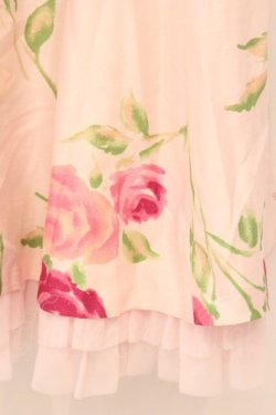 画像3: JESUS DIAMANTE / 新BBワンピース 42 プレミアムローズ O-26-02-21-041-JE-OP-IG-OS