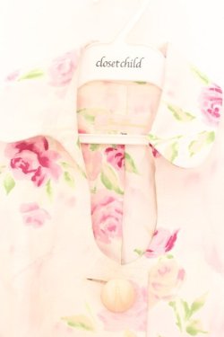 画像3: JESUS DIAMANTE / JAPONドールコート 38 ぼかし薔薇 O-26-02-21-042-JE-JA-IG-OS