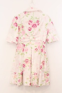 画像4: JESUS DIAMANTE / JAPONドールコート 38 ぼかし薔薇 O-26-02-21-042-JE-JA-IG-OS