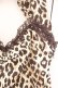 画像2: JESUS DIAMANTE / お散歩ワンピース 40 豹柄 O-26-02-21-043-JE-TS-IG-OS (2)