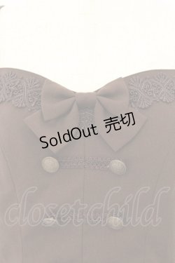 画像2: Innocent World / ミシェルビスチェ  ショコラ O-26-02-21-001-IW-TO-OW-OS