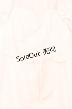 画像2: JESUS DIAMANTE / オペラワンピ 38 ピンク O-26-02-21-046-JE-OP-IG-OS