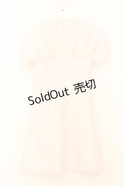 画像3: JESUS DIAMANTE / オペラワンピ 38 ピンク O-26-02-21-046-JE-OP-IG-OS