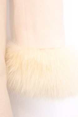 画像3: JESUS DIAMANTE / シンデレラコート 38 ピンク O-26-02-21-050-JE-CO-IG-OS