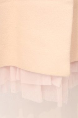 画像4: JESUS DIAMANTE / シンデレラコート 38 ピンク O-26-02-21-050-JE-CO-IG-OS