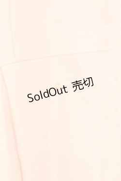 画像3: JESUS DIAMANTE / ロマンスドールワンピース 40 ピンクシャンタン O-26-02-21-052-JE-OP-IG-OS