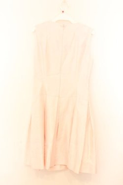 画像4: JESUS DIAMANTE / ロマンスドールワンピース 40 ピンクシャンタン O-26-02-21-052-JE-OP-IG-OS