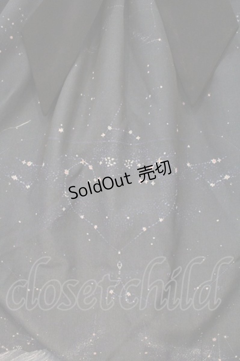 画像3: Grimoire / Zodiac sign Dress　ワンピース  ネイビー O-26-02-21-006-GO-OP-OW-OS (3)