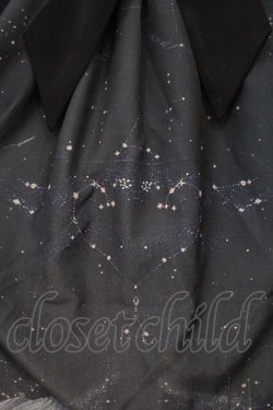 画像3: Grimoire / Zodiac sign Dress　ワンピース  ネイビー O-26-02-21-006-GO-OP-OW-OS