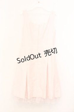 画像4: JESUS DIAMANTE / BBワンピース 40 ピンクシャンタン O-26-02-21-055-JE-OP-IG-OS