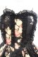 画像2: Angelic Pretty / クラシカルローズジャンパースカート  クロ O-26-02-21-009-AP-OP-IG-OS (2)