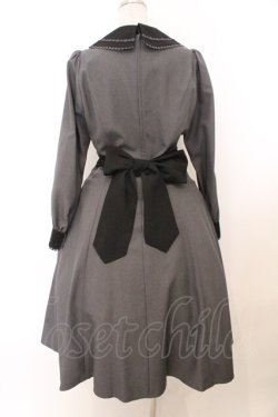 画像5: Innocent World / Flawless Ladyワンピース L グレー O-26-02-21-013-IW-OP-IG-OS