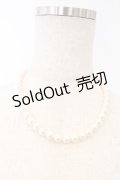 LOLITAその他 / パール調ネックレス   O-26-02-22-012-LO-AC-OW-OS