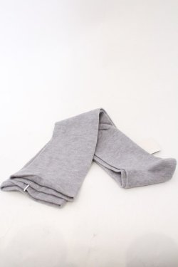 画像1: LOLITAその他 / ソックス  グレー O-26-02-22-028-LO-ZA-OW-OS