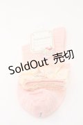 LOLITAその他 / ソックス  ピンク O-26-02-22-029-LO-ZA-OW-OS