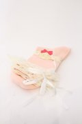 LOLITAその他 / ソックス  ピンク O-26-02-22-033-LO-ZA-OW-OS