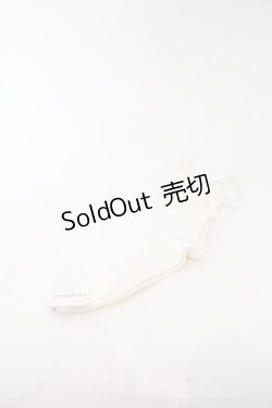 画像1: LOLITAその他 / ソックス  シロ O-26-02-22-039-LO-ZA-OW-OS