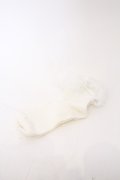 LOLITAその他 / ソックス  シロ O-26-02-22-049-LO-ZA-OW-OS